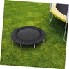 KOMBIUDA Trampoline Sun Shade Trampoline Safety Cover 1 Pc 38