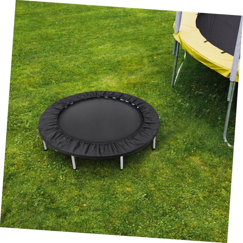 KOMBIUDA Trampoline Sun Shade Trampoline Safety Cover 1 Pc 38