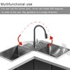 2-Pack Bytelive Silicone Sink Mat, Mini Sink Splash Guard and