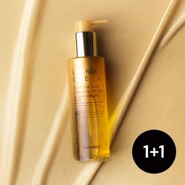 (1+1)Intense Care Gold 24K Snail Cleansing Oil Gel / (1+1)인텐스케어 골드 24K 스네일 클렌징 오일젤