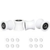 FRECCU Total Trainer Rollers/Wheels of 4 for Models DLX, DLX
