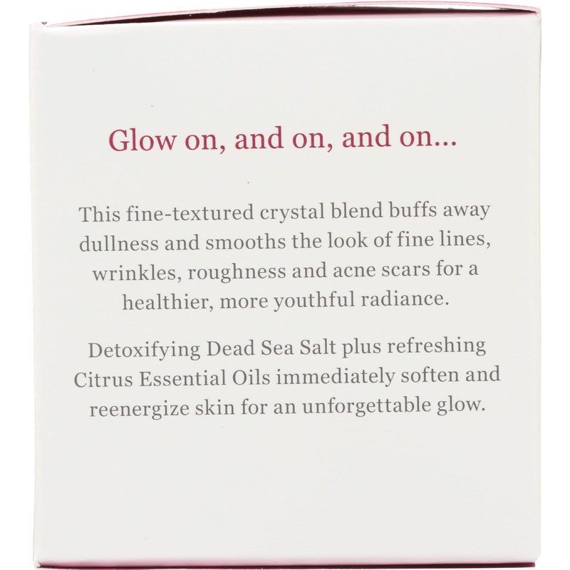 Derma-E Microdermabrasion Scrub, for All Skin Types, Parabens Free, Vegan,