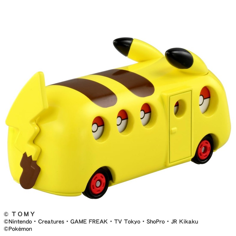 Takara Tomy Tomica Dream Tomica No. 151 Where to Go