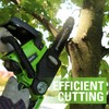 Greenworks 10" Replacement Chainsaw Bar and Chain Combo
