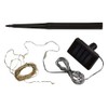 Solar Firefly String Lights 100S