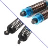 For Tamiya 55mm 1/10 Oil-Filled Shock Absorber Kit for Tamiya