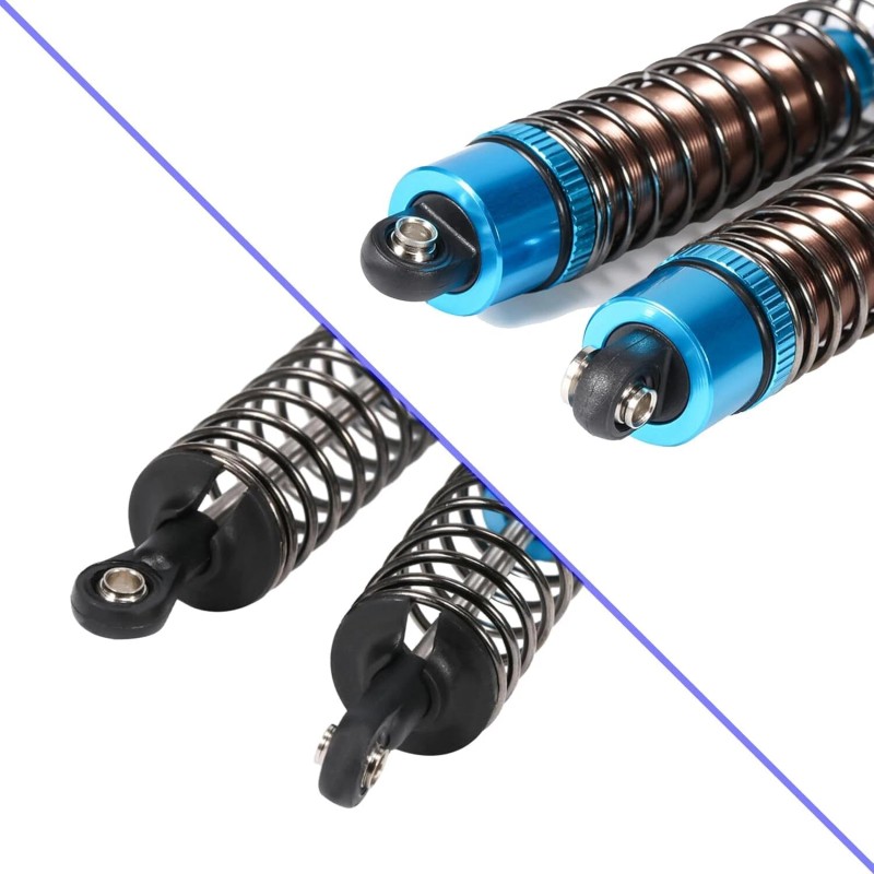 For Tamiya 55mm 1/10 Oil-Filled Shock Absorber Kit for Tamiya
