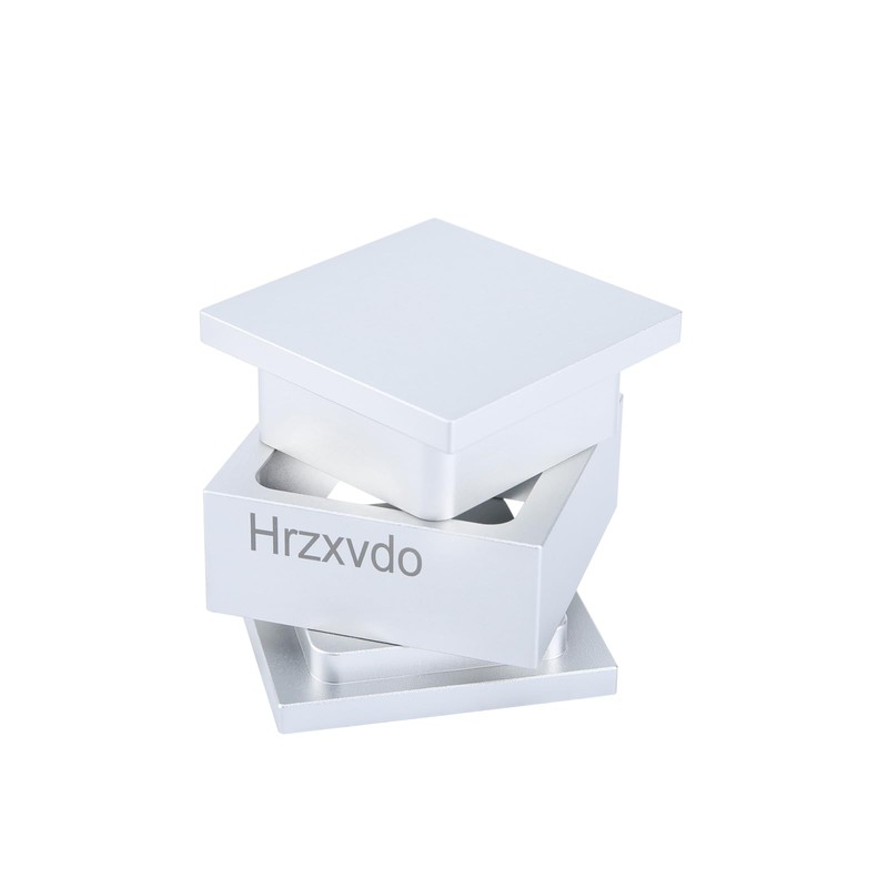 pre Press Mold 2.5X2.5inch Pressing pre-Press Mold 2.5"X2.5" Extraction 6061
