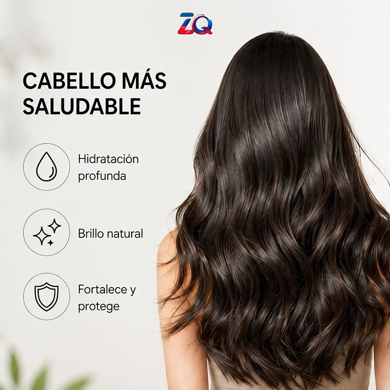 Shampoo Tinte Instantáneo Castaño Cubre Canas 100ml