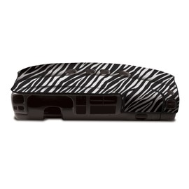Coverking Custom Fit Dashboard Cover for Select Volkswagen Beetle Models - Velour (Zebra)