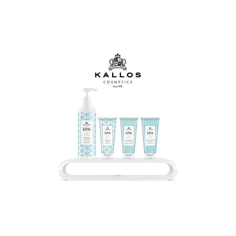 KALLOS SPA GENTLE CONDITIONER FOR VOLUME AND SHINE WITH NEROLI