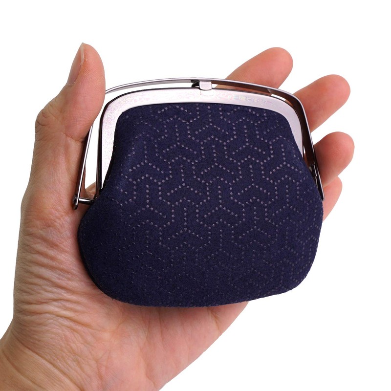 [Ancient Metropolitan Inden] Coin Purse, Coin Purse, Wallet, Men's, Gentleman's,