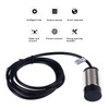 Inductive Proximity Sensor NPN NC 3 Wire Accurate Metal Cylinder