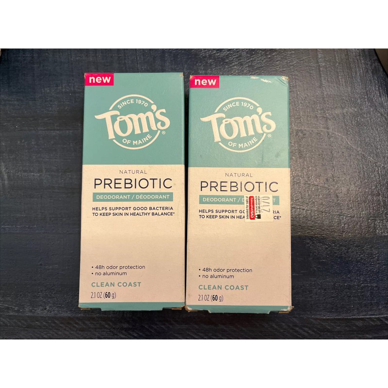 Tom's of Maine 2 PK TOM’S OF MAINE NATURAL PREBIOTIC