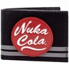 Fallout Nuka-Cola Thirst Zapper Vault Boy Thumbs Up Wallet Bi-Fold