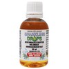 Elderflower Concentrate Drops | 1 Bottle 50 ml Makes 25