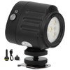 SL‑18 40M Waterproof Diving LED Fill Light 7500K Mini Underwater