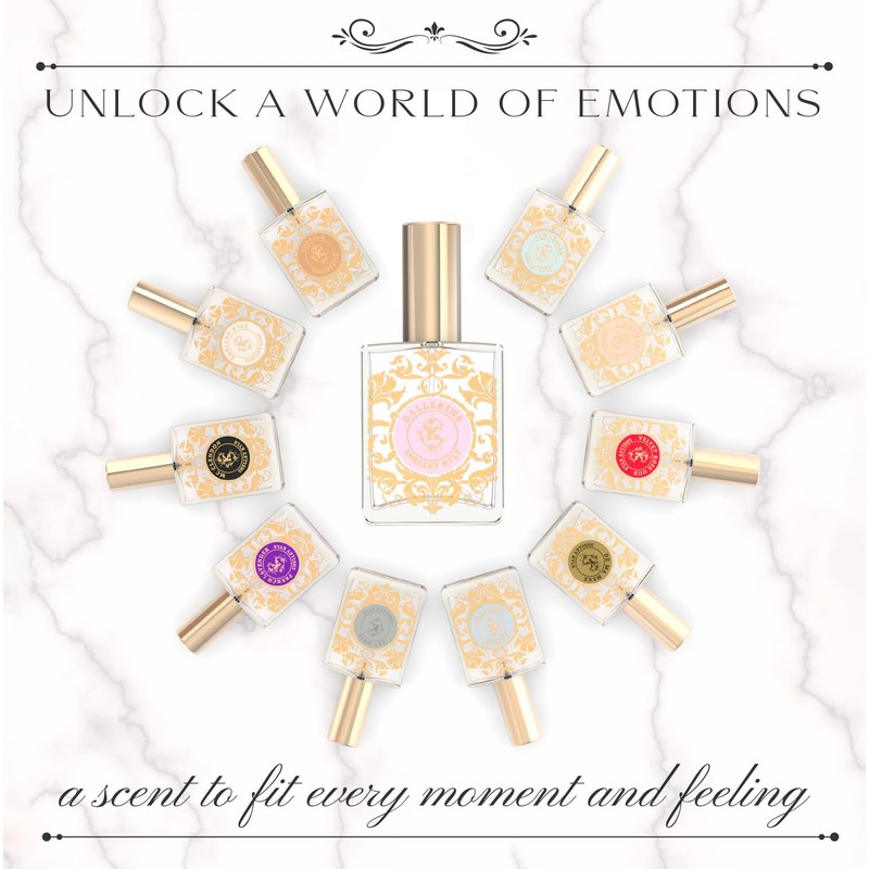 Shelley Kyle Ballerine Perfume, 60 ml