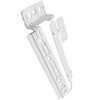 Utiz 2 x Door Slider Kit Fridge Freezer Door Plastic