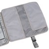 Portable Baby Diaper Changing Mat Foldable Multi Storage Pockets Soft