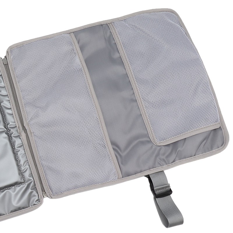 Portable Baby Diaper Changing Mat Foldable Multi Storage Pockets Soft