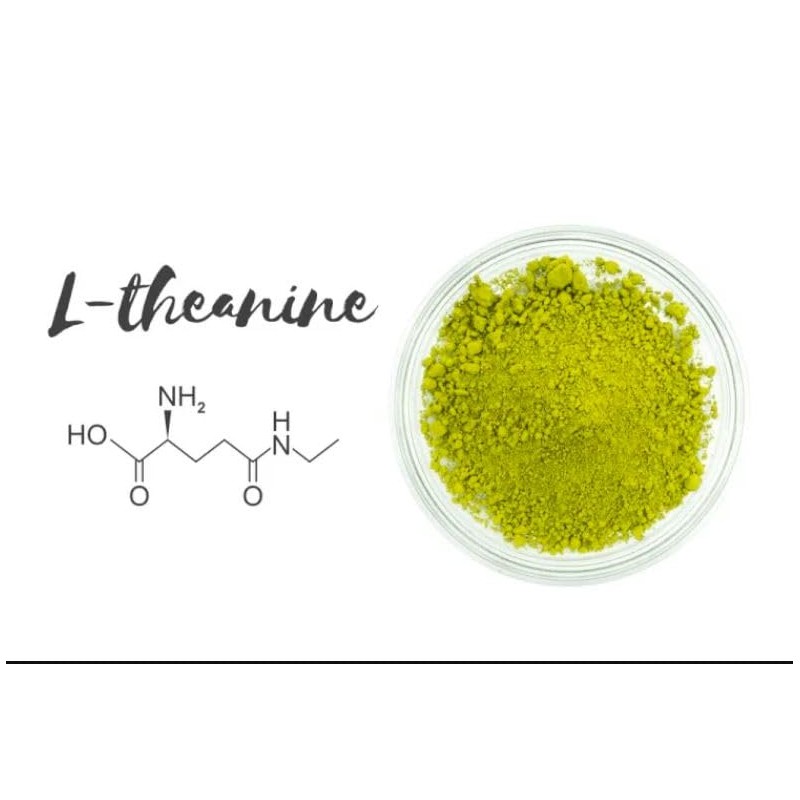 L-Theanine 500mg - 90 Capsules - Supports Sleep and Relaxation