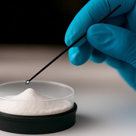 Micro Spoon Combo Pack (5 to 15mg, 25 to 35mg) Micro Scoop for Powder, FitPowders (3 Pack, 1 of Each Size)