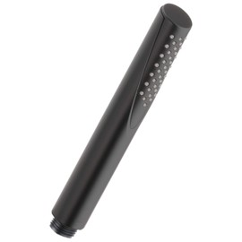 DELTA FAUCET RP73384BL Trinsic Single-Setting Hand Shower Handshower, Matte Black