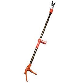 Buy Single Cylinder Repair Long Reach Telescopic Pruner With Pruning Saw Ext 50" to 79" Made In Japan