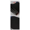Vensool A4 Leather Padfolio Clipboard Folder, Leather Portfolio for Men