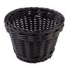 APS Profi Line Round Wicker Basket Made of Polypropylene, Wickerwork