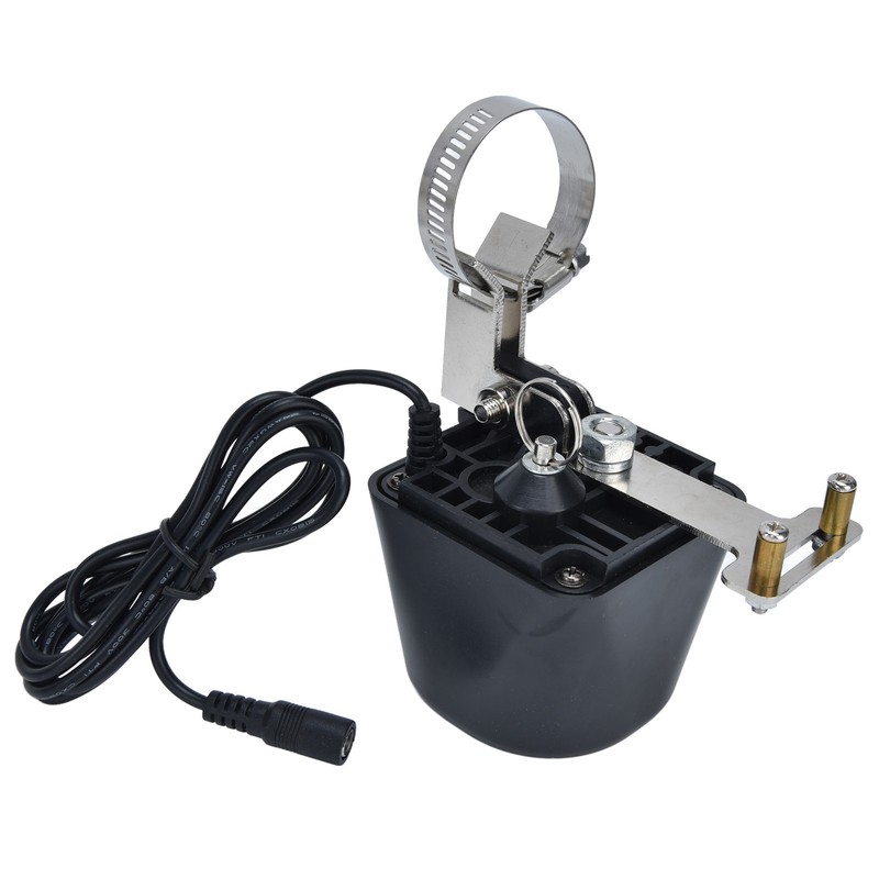 Intelligent WIFI Remote Control Water Valve Shut Off Controller for