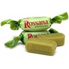SweetGourmet Rossana Pistachio Paste Center Filled Hard Candy, Italian Wrapped