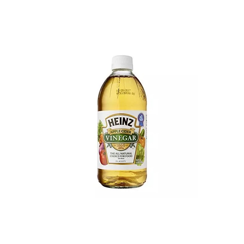 HEINZ REGULAR APPLE CIDER CIDER VINEGAR 16 OZ - 0013000008121