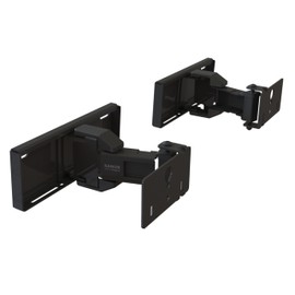 Sanus Universal Extendable Soundbar Wall Mount - WSBWM1-B2