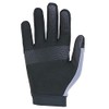 Ion Shark Logo Cycling Gloves Long Grey 2024: Size: XL