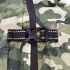 Croci Hiking - Raincoat For Dogs, Portable, Go Camouflage, Size