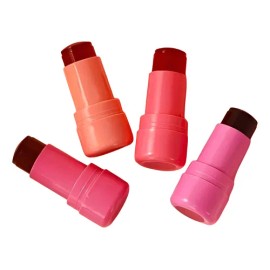 Rubor En Gel Lápiz Blush Jelly 4 Rosa Claro