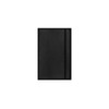 Moleskine Limited Edition Notebook Vegea, Large, Ruled, Black Boa, Soft