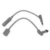SPX Plug to RJ45 Adapter 1200Mbps Waterproof SPX to RJ45