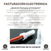 Capuchón para Conexión Eléctrica Tipo A, 60 Piezas, Sella Cables,