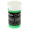 Sugarflair Paste Colours - Pastel- Food Colouring - Spring Green