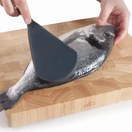 LACOR Fish Separator Stainless Steel 18/10 Grey 27 cm