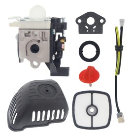 Hutdkte RB-K93 Carburetor for Echo SRM-225 GT-225 PAS-225 PE-225 PPF-225 SHC-225 Weed Eater Trimmer Edger with 90116y Air Filter Cover Kit
