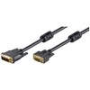 Wentronic DVI-I/VGA Cable (DVI-I (12+5) Male to 15 Pin HD