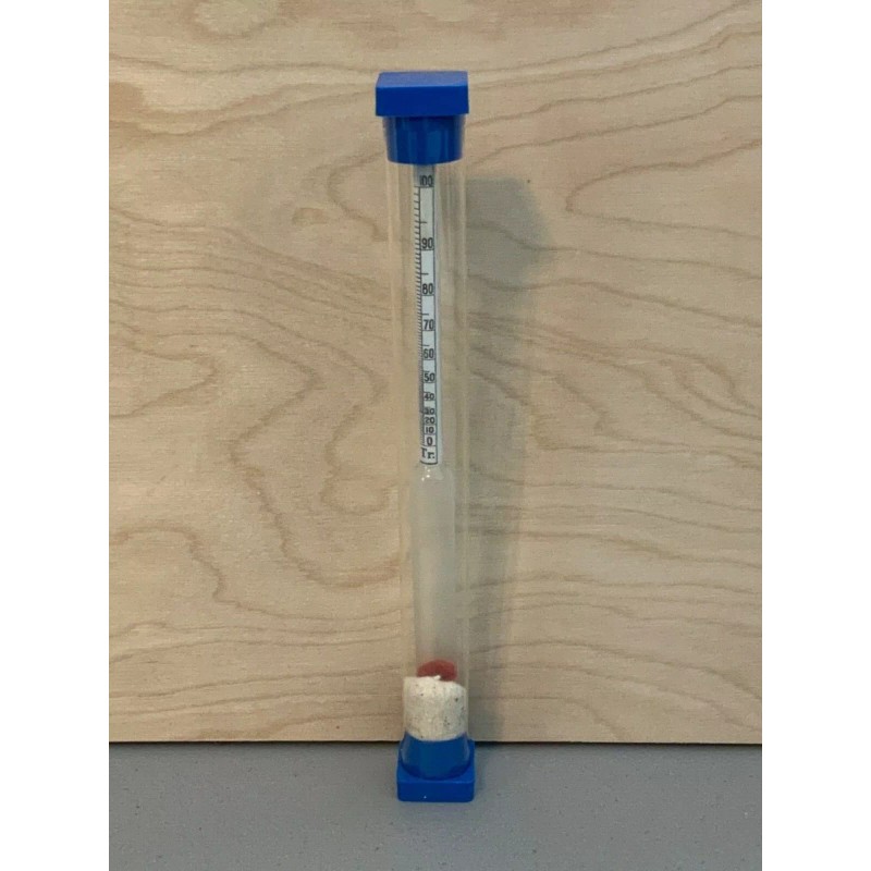 Proof & Tralle’s Hydrometer Alcohol Proof Tester