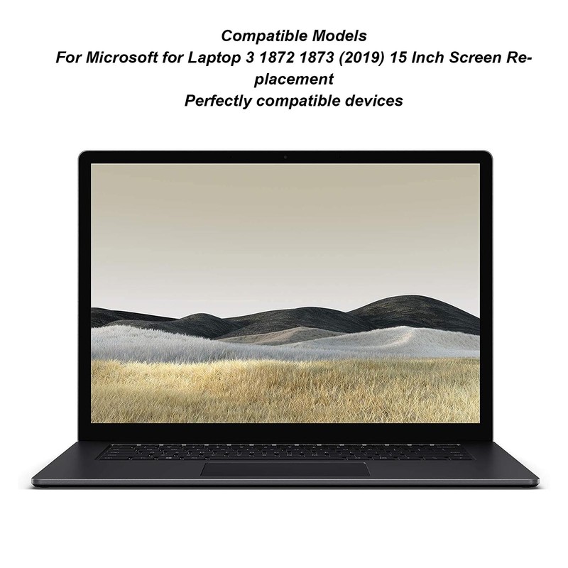 15 Inch Screen Replacement For Laptop 3 1872 1873 2019