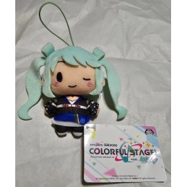 SEGA Project Sekai Colorful Stage Hatsune Miku Plush Mascot Vivid Bad Squad Vol. 2