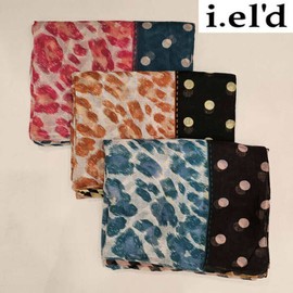 Ield 대구백화점 아이엘드간절기 폴리 롱 스카프(FJU200(벨트A)) Daegu Department Store Ield Transitional Poly Long Scarf (FJU200(Belt A))