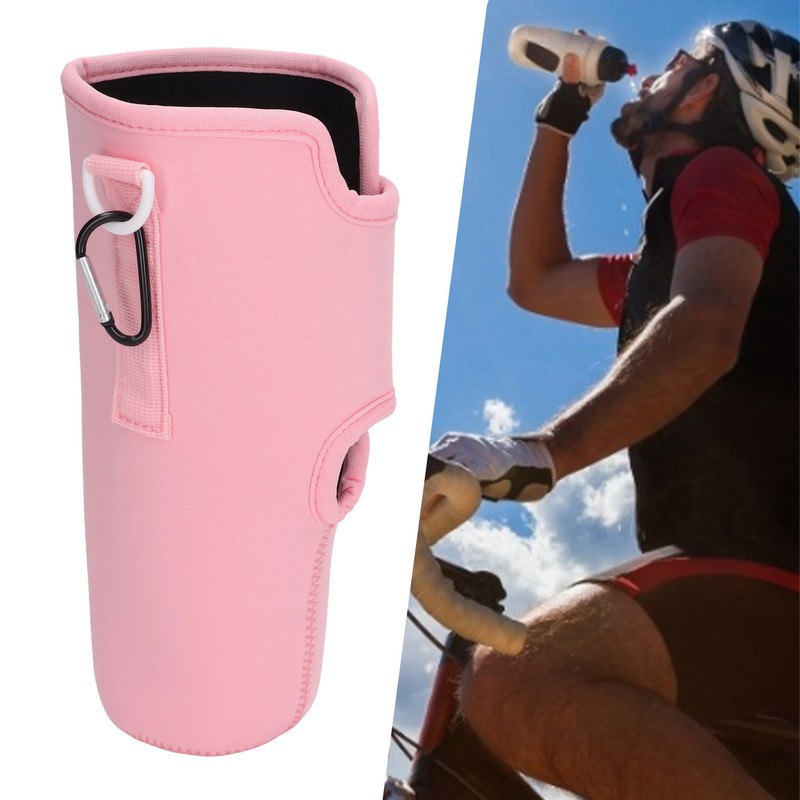 Water Bottle Sleeve Stylish Heat Insulation Neoprene Water Bottle Cover